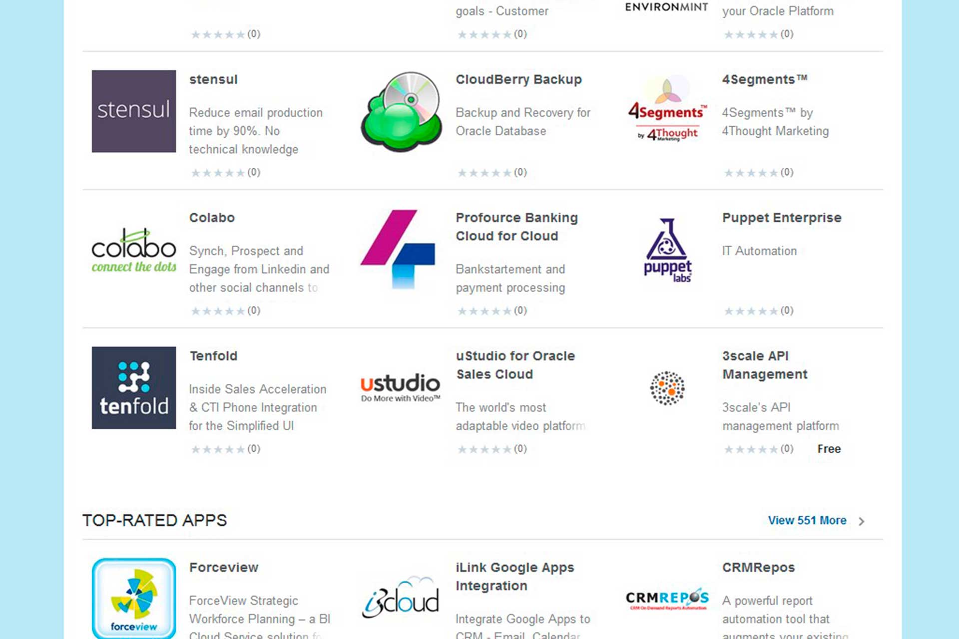 Oracle-cloud-marketplace