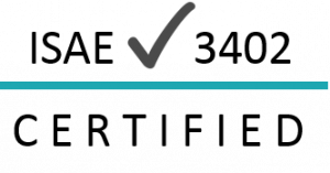 Profource is ISAE 3402 gecertificeerd