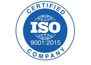 Profource is ISO9001 gecertificeerd