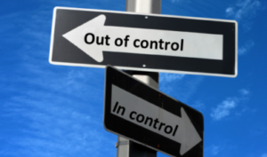 In of out control