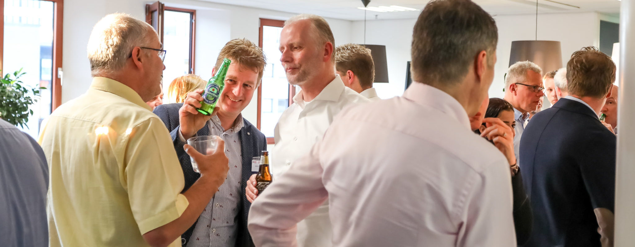 IFRS 17 en Redmore; de borrel