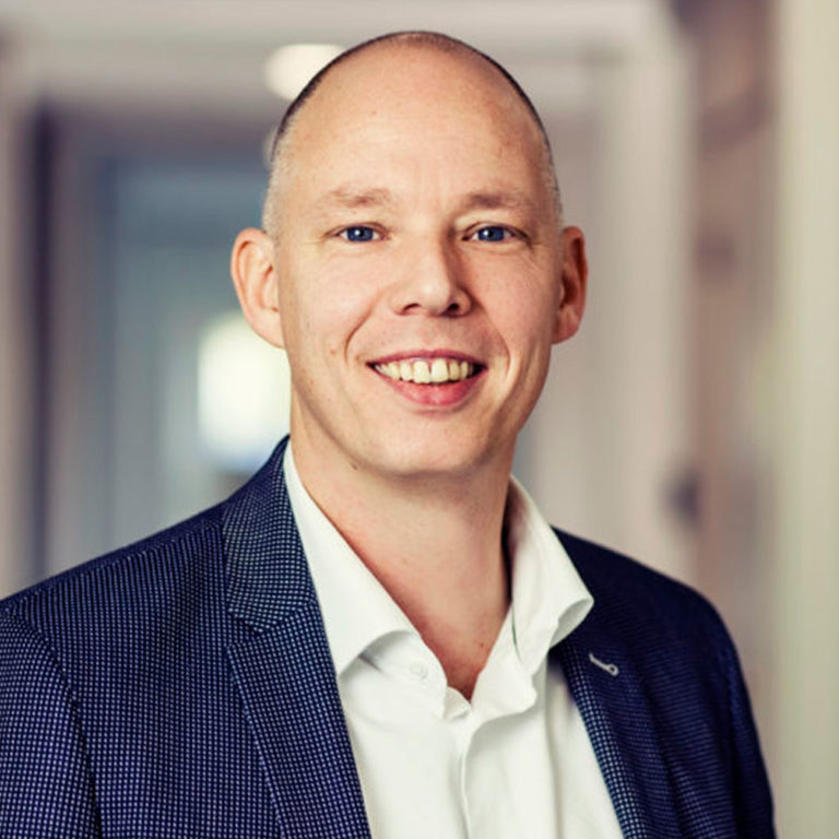 Account Manager Martijn