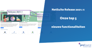 NetSuite 2021.1 release