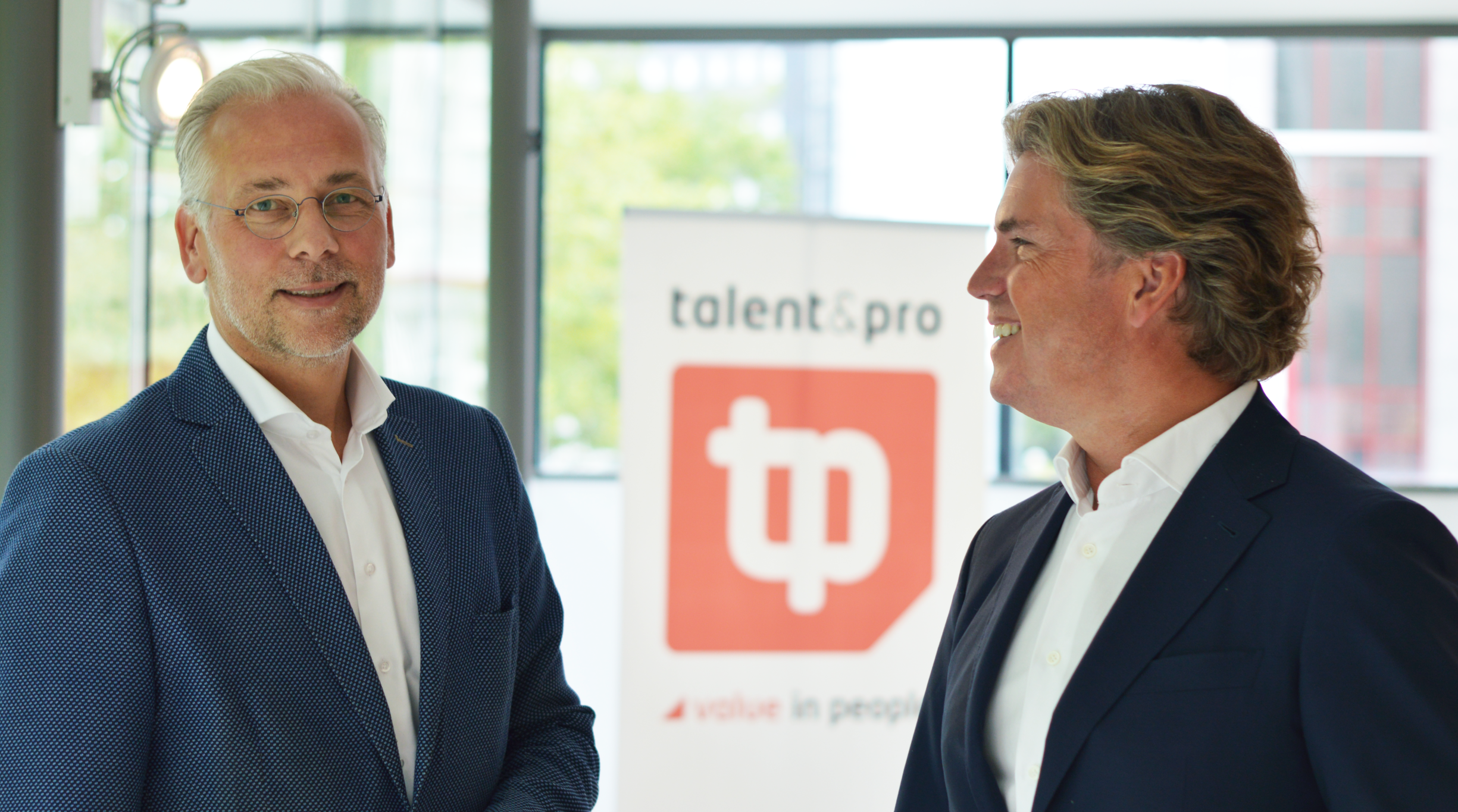 Steven Raaijmakers nieuwe algemeen directeur Talent&Pro 