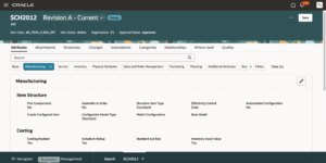 Oracle cloud Release 25C verzenddocumenten