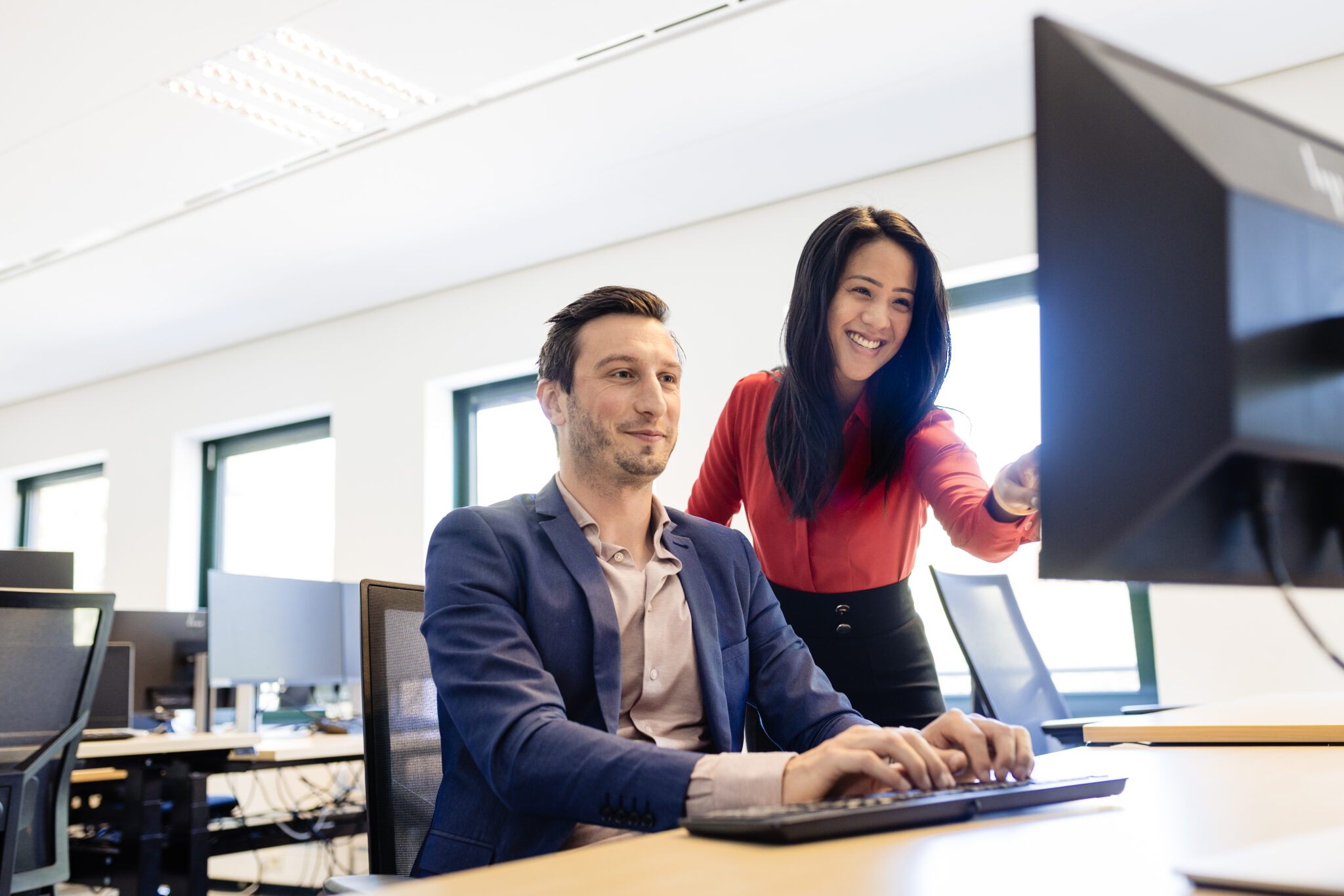 Doorgroeien in ERP & IT consultancy
