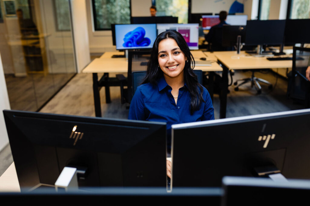 Profource consultant test Oracle Cloud Release 26B tijdens hackathon