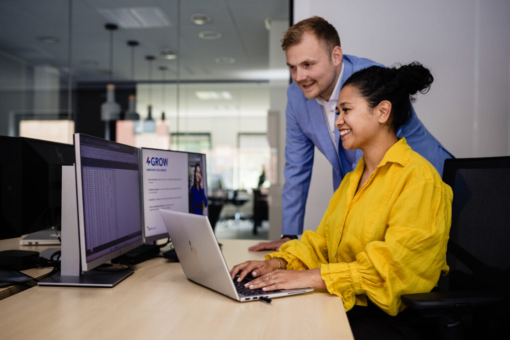 Consultants van Profource testen Oracle Cloud Release 26C tijdens de Oracle hackathon